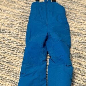Lands' End Squall Kids Blue snowpants